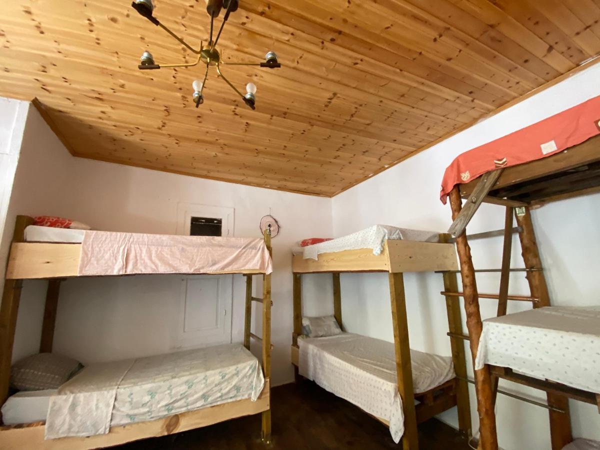 Shotgun Hostel *